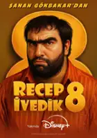 plakat filmu Recep İvedik 8