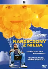 Plakat filmu Narzeczony z nieba