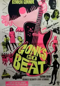 Plakat filmu Gonks Go Beat