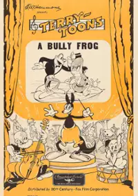 Plakat filmu A Bully Frog