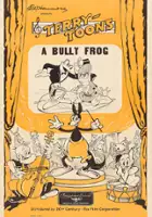 plakat filmu A Bully Frog