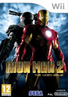 plakat filmu Iron Man 2