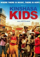 plakat filmu Kinshasa Kids