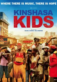 Plakat filmu Kinshasa Kids