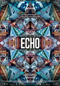 Plakat filmu Echo