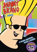 plakat - Johnny Bravo (1997)