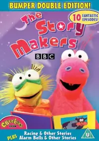 Plakat serialu The Story Makers