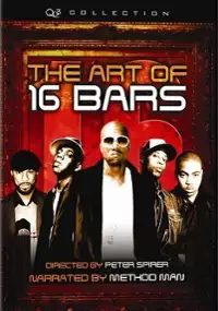 Plakat filmu The Art of 16 Bars: Get Ya' Bars Up
