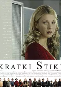 Plakat filmu Kratki stiki