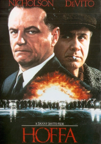 Plakat filmu Hoffa