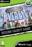 plakat filmu Hidden Expedition: Everest