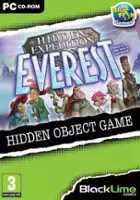 plakat gry Hidden Expedition: Everest