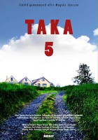 plakat filmu Taka 5