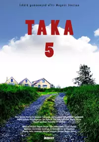 Plakat filmu Taka 5