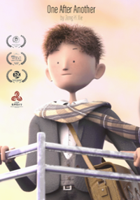 Plakat filmu One After Another