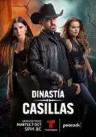 plakat serialu Dinastía Casillas