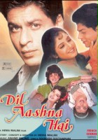 plakat filmu Dil Aashna Hai