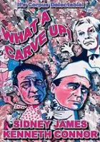 plakat filmu What a Carve Up!