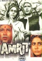 plakat filmu Amrit