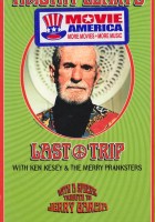 plakat filmu Timothy Leary's Last Trip
