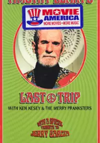 Plakat filmu Timothy Leary's Last Trip