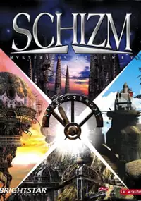 Plakat gry Schizm: Prawdziwe wyzwanie