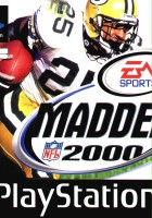 plakat filmu Madden NFL 2000