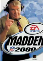 plakat filmu Madden NFL 2000