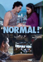 plakat filmu Normal
