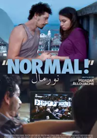 Plakat filmu Normal