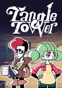 Plakat gry Tangle Tower