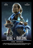 plakat filmu Blue & Malone Casos Imposibles