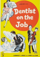 plakat filmu Dentist on the Job