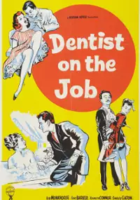 Plakat filmu Dentist on the Job