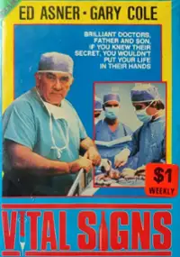 Plakat filmu Oznaki życia