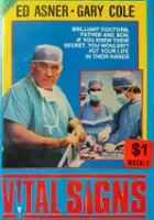 plakat filmu Vital Signs