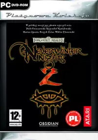 Plakat gry Neverwinter Nights 2