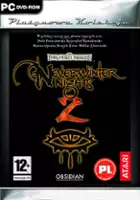 plakat gry Neverwinter Nights 2