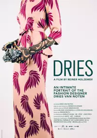 Plakat filmu Dries