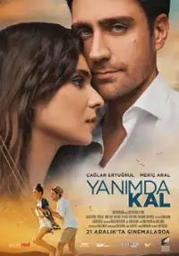Plakat filmu Nie odchodź
