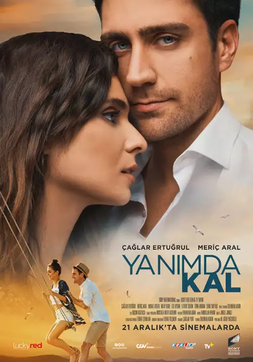 plakat filmu Nie odchodź