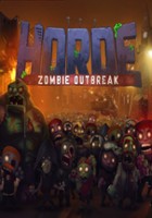 plakat filmu Horde: Zombie Outbreak