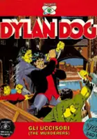 plakat filmu Dylan Dog: Murderers