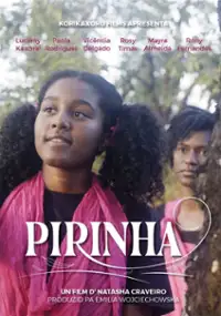 Plakat filmu Pirinha