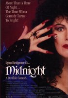plakat filmu Midnight