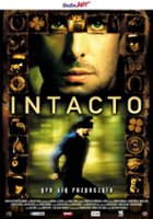 plakat filmu Intacto