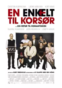 Plakat filmu Bilet do Korsoru 