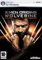 plakat gry X-Men Origins: Wolverine