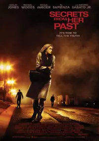 Plakat filmu Sekret z przeszłości