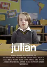 Plakat filmu Julian